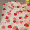 Non Adhesive Waterproof Drawer Liner With Cute Lemon Print Cuttable For Cabinets Wardrobes Shoe Racks Shelves