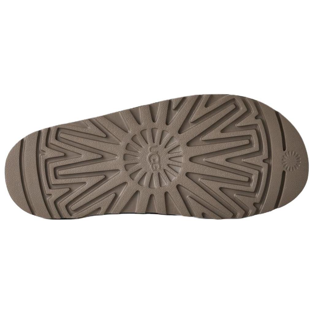 UGG Slipper Evolution Casual Simple Eva Slide Sandals Women slippers Smoke-Gray 1178470-DNSS