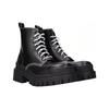 Balenciaga Strike Lace Up Boots 'Black' Women's 590974WA9641070