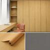 Wood Grain Background Wallpaper Bedroom Living Room Furniture PVC Waterproof Wall Sticker Self-adhesive Home Decor Wallpaper