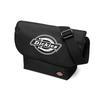 Dickies Logo Reversed Color Print Street Style Versatile Sports Trend Polyester Messenger Shoulder Crossbody Bag Unisex bags Black 192U90LBB03BK02