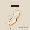 Stainless Steel Scraping Board, Back Massage, Facial Scraping, Special Metal 304 Stainless Steel Gua Sha Tool Face Massager
