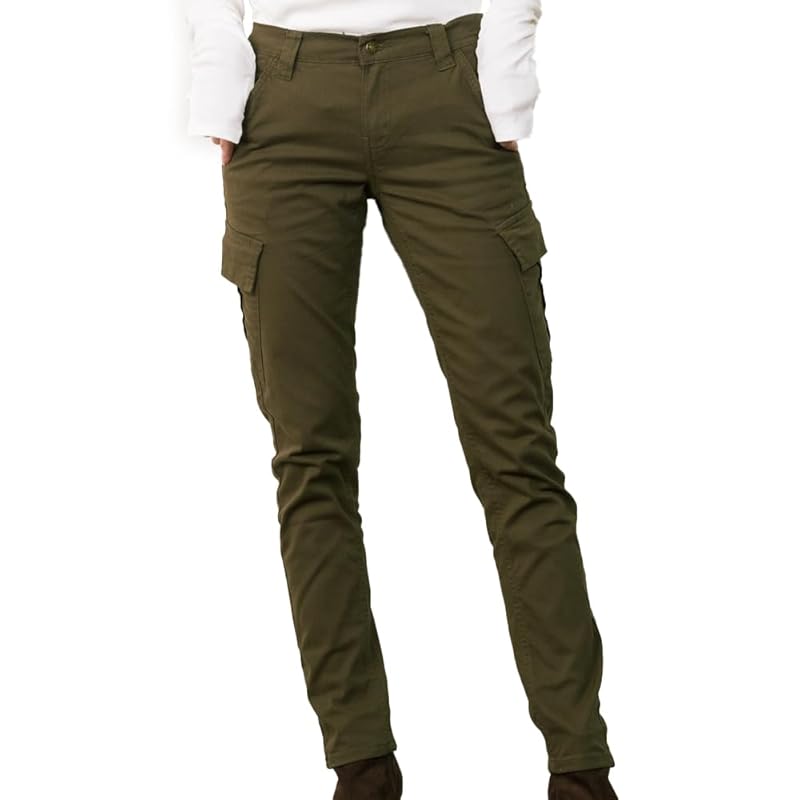 

wc-0119 [Jungle Jalopy] plus size ladies pants ladies pants stretch twill slim fit cargo pants romantic body shape cover leggings korean fashion cute