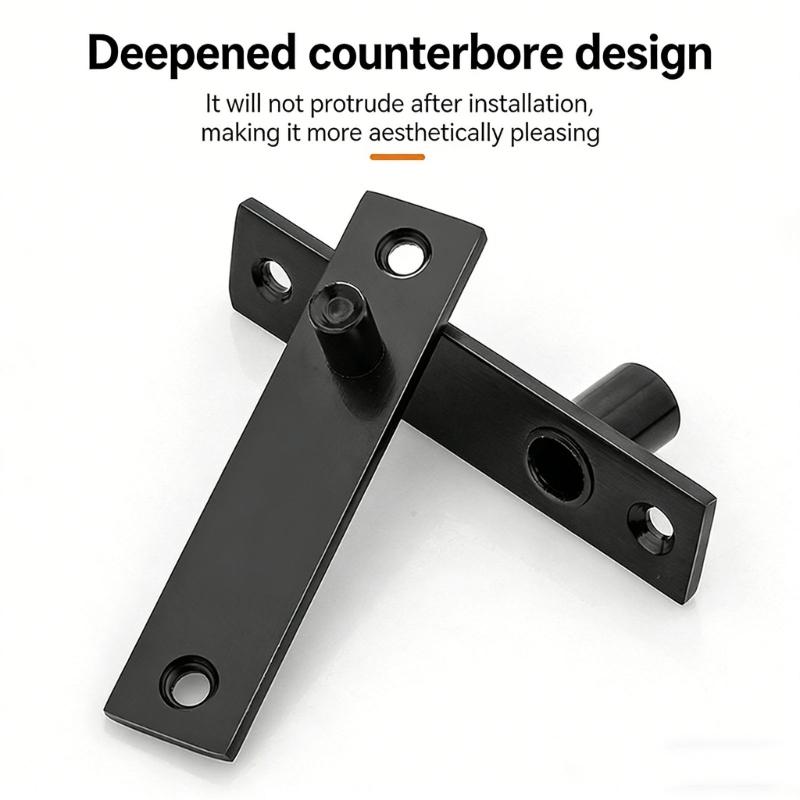 Steel Invisible turn Link For 360 Degree Movement Concealed Entry With Quiet Opening And Closing Mechanism