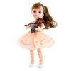 Yangwa Fat Children Classic Series, Play House Girls Toy Joints Movable Changing Doll Ornament
