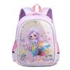 New Children's Bags Cartoon Primary School Bags Fashion Printing Large Capacity Student Backpacks for Grades 1-3