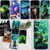 TR33 One Piece Zoro Transparente Handyhülle für Motorola Moto G7 G8 G9 G84 G85 G73 G24 G15 Z2 Play Power Plus