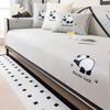 Summer New Sofa Cushion Seat Cushion One Piece Universal Simple New  Combination Sofa Cover Summer Cool Cushion