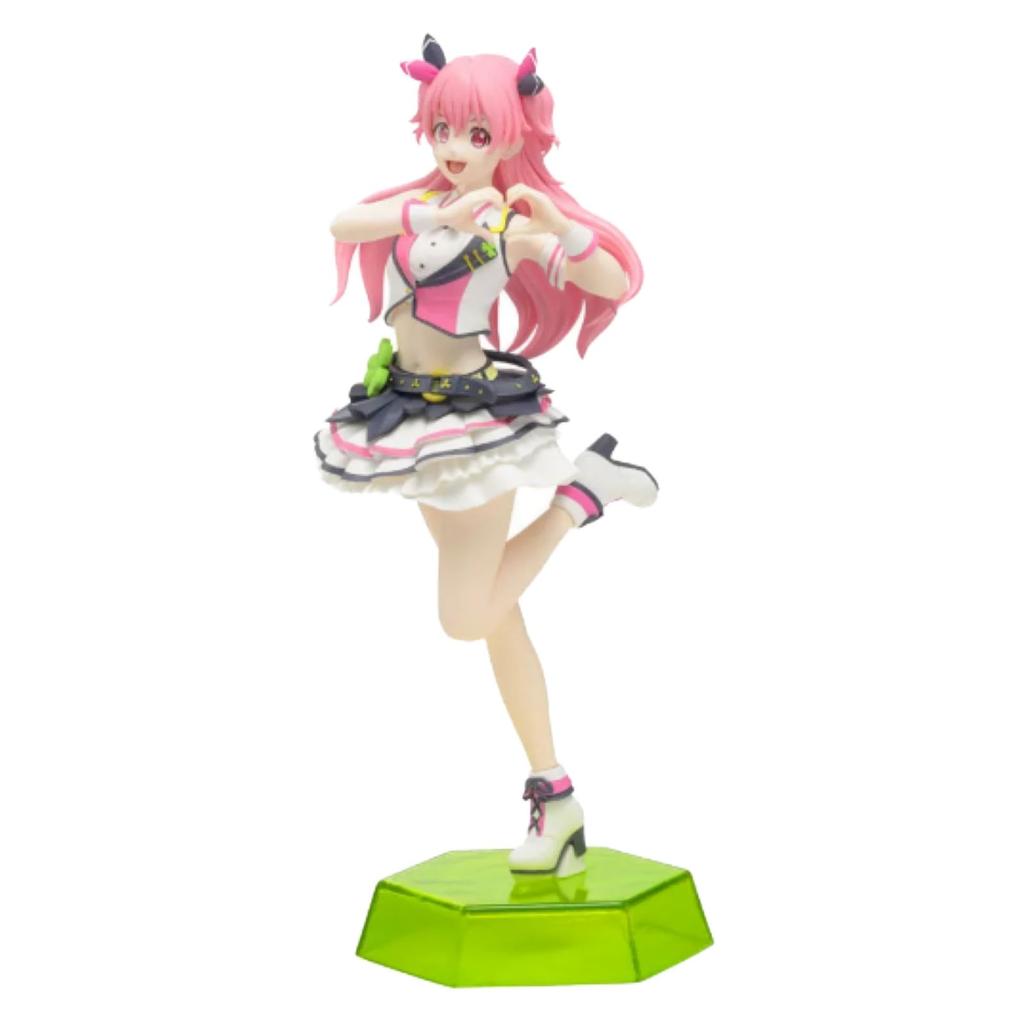 Collections Momoi Airi Figure Colorful Hatsune Miku 6 x 15cm 1 Type Desktop×Decorate ProjectSekai Stage! feat. Approx.