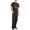 adidas Original Manchester United 25/26 Mode Bekväm Smal Passform Rund Hals Kort Ärm Fotbollströja Herr Toppar KD4225
