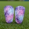 Personalized Display Multi-Color Lightweight Soccer Shin Pads Leg Warmers