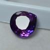 Authentic 6.75 Ct Natural Purple Tanzanite Pear Cut   Loose Gemstone