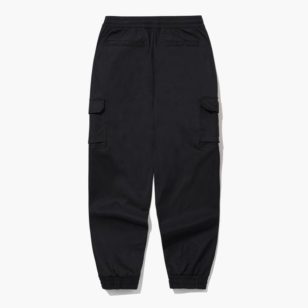 LECOQ Cotton Touch Regular Jogger Pants - Black (Qq123Lpt11) (B Type)