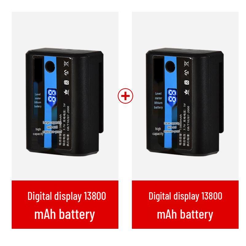 Infrared Battery Leveling Instrument Set with Charger