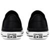 Converse Chuck Taylor All Star Simple Comfortable Durable Breathable Low Top Canvas Shoes Women Sneaker Black A03075C