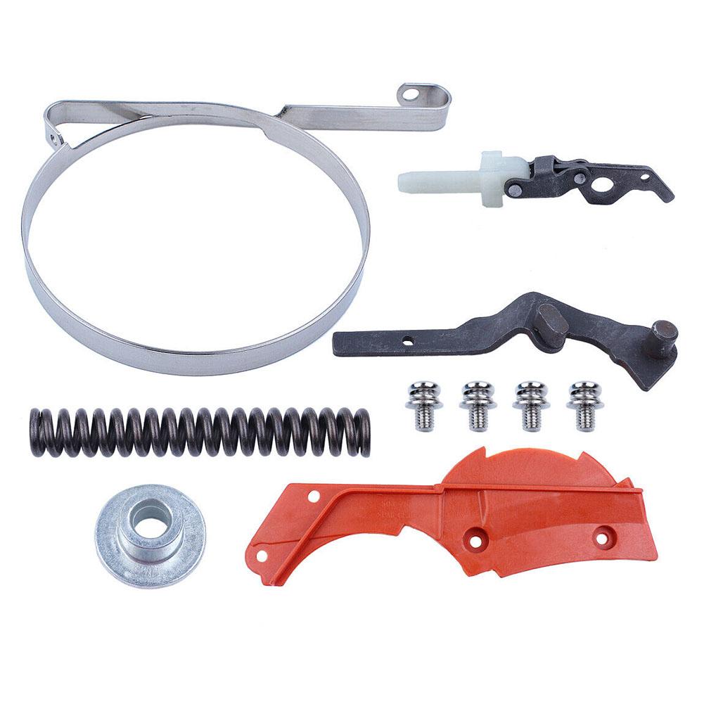 Comprehensive Replacement Parts Set Featuring Brake Band & Spring Lever For Reliable Operation in Models 362 372XP