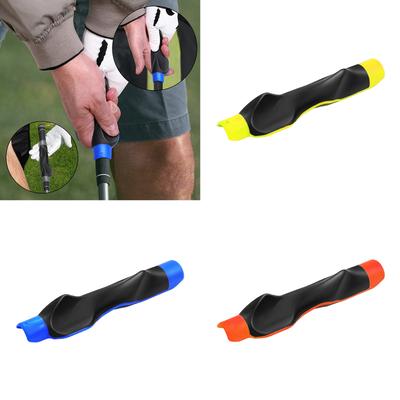 Golfing Grip Training Aid Golfing Grip Trainer Arm Band Swing Training Aid Golfing Swing Trainer for Beginner Women Men