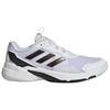 adidas Crazyflight 6 Indoor Comfortable Breathable Lightweight Training Shoes Men Sneaker Black White KJ1556
