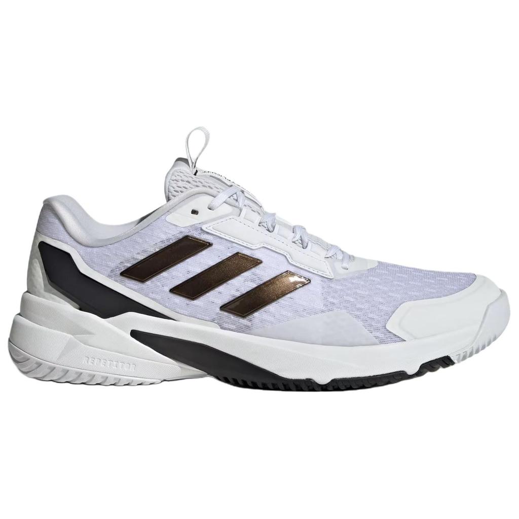 adidas Crazyflight 6 Indoor Comfortable Breathable Lightweight Training Shoes Men Sneaker Black White KJ1556