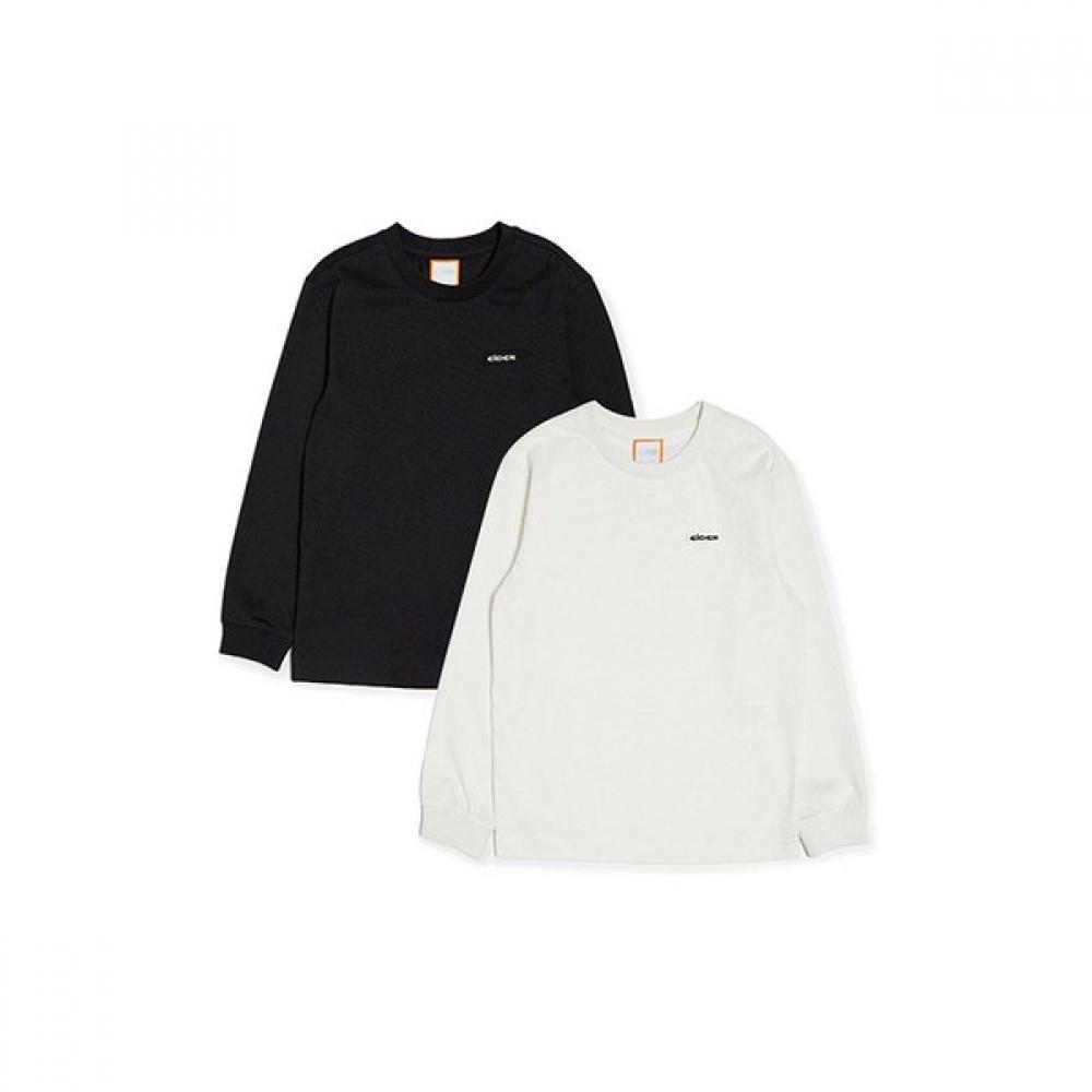 

Футболка Eider Kids Basic с длинным рукавом Juu22201 Black/120