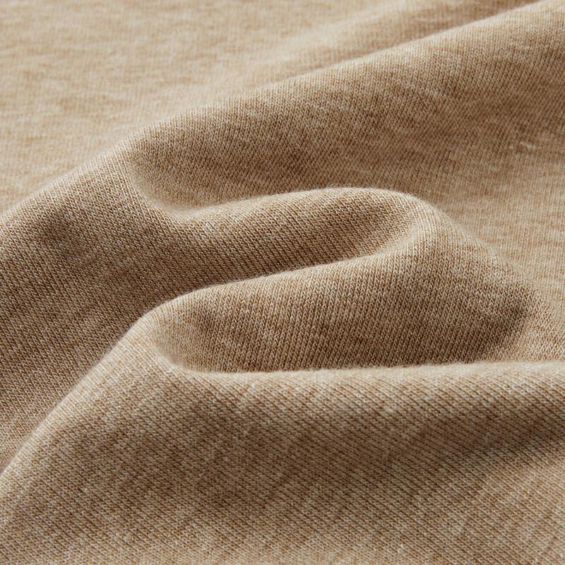 Women's Elegant Slim Fit Round Neck Ribbon Long Sleeve T-shirt