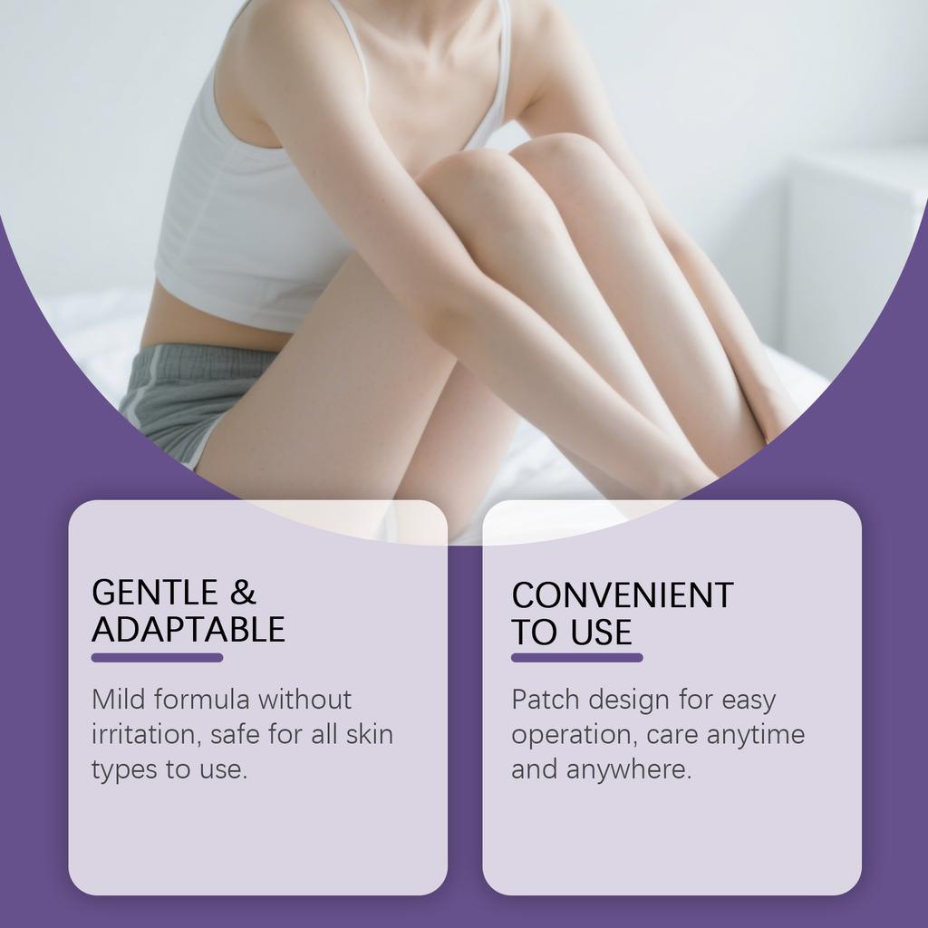 Body Care Patch, Balance Care Patch, Comfort Skin Management Loss Patch