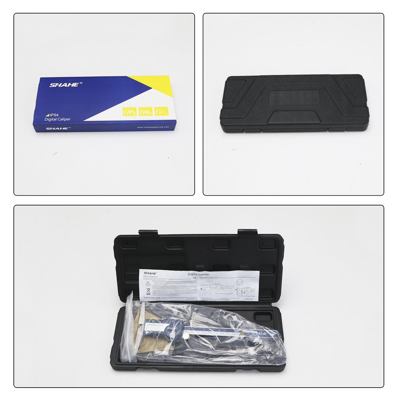 

0-200 мм цифровой глубиномер из нержавеющей стали цифровой штангенциркуль Paquimetro Micrometro измерительные инструменты