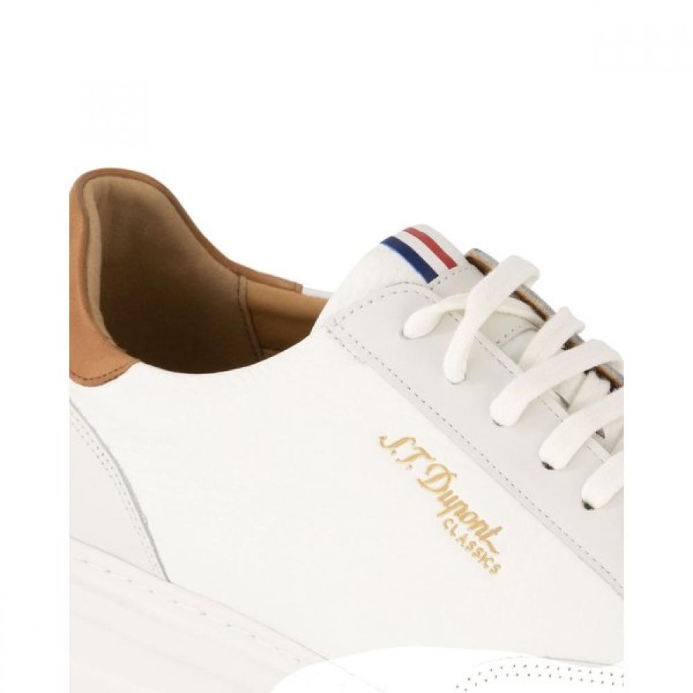 S.T. Dupont Alusia Derby Sneakers Pe3smc1sn408pwh