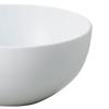 Noritake Grandeur Bowl, 13cm, Microwave and Dishwasher Safe, White Fine Porcelain (Premium White), 94976/1657