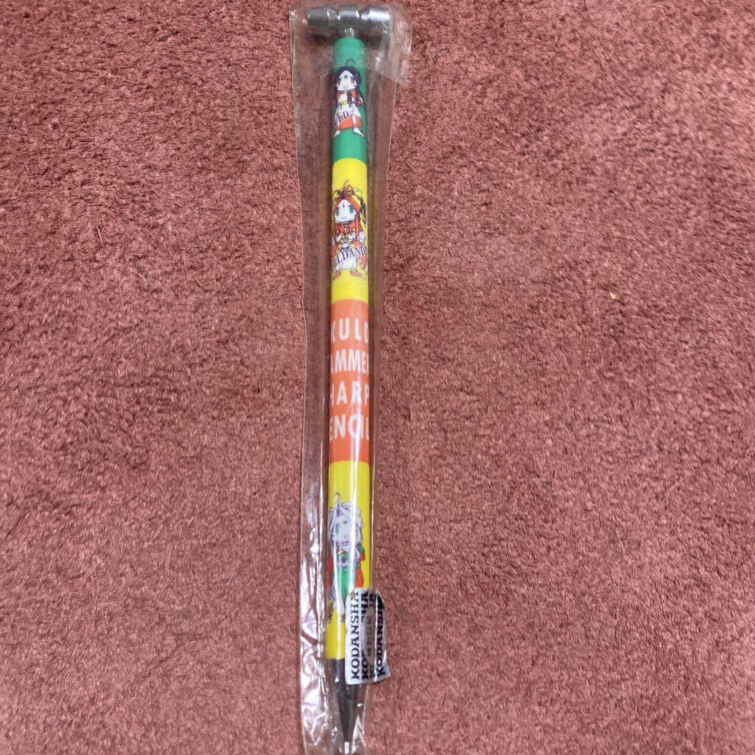 

[ИСПОЛЬЗОВАН] Ах! Мой механический карандаш Goddess