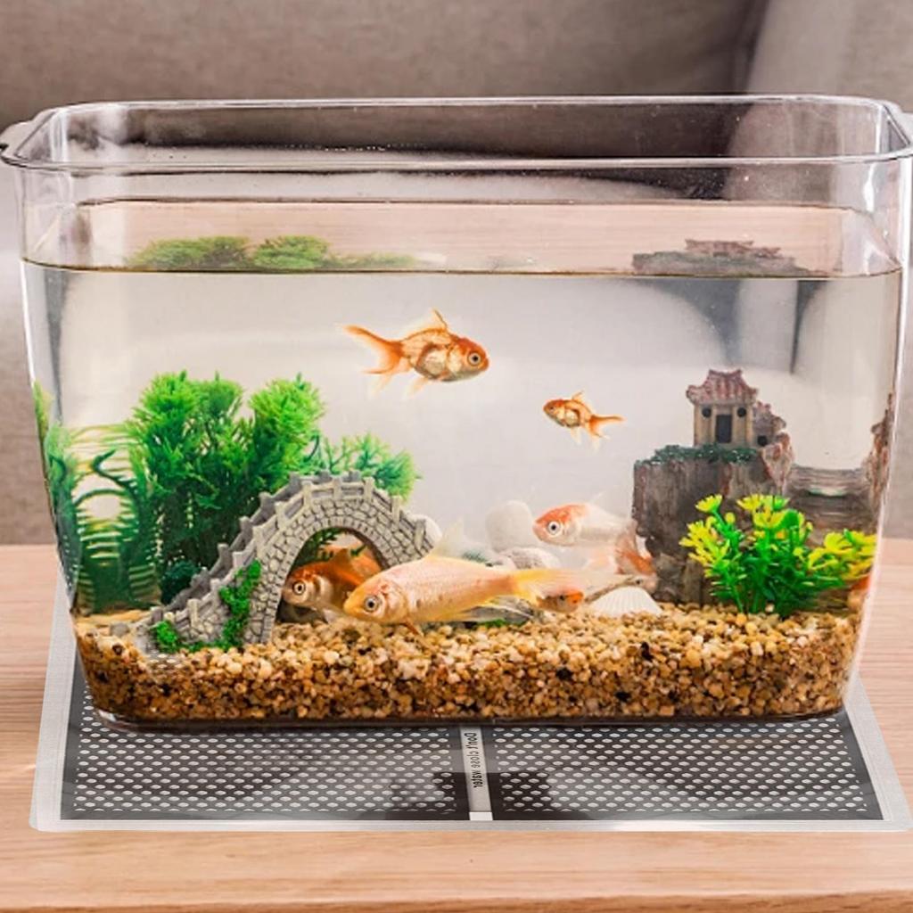 5W Reptilien Heizmatte Terrarium Klettertier Heizung Wärmematten Einstellbarer Temperaturregler Matten Reptilien Zubehör