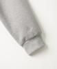 Plain Essential Hood Grey Kjhd2674