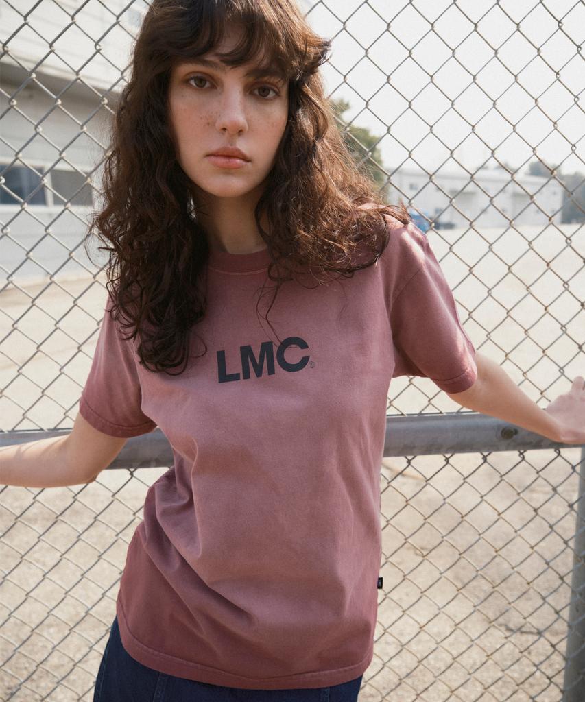 LMC Pigment Og Tee Charcoal