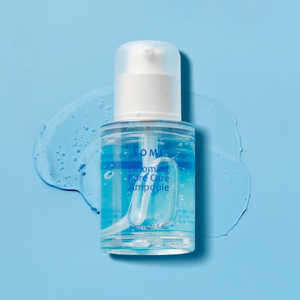 Somi Blooming Pore Care Pore Ampoule 30ml