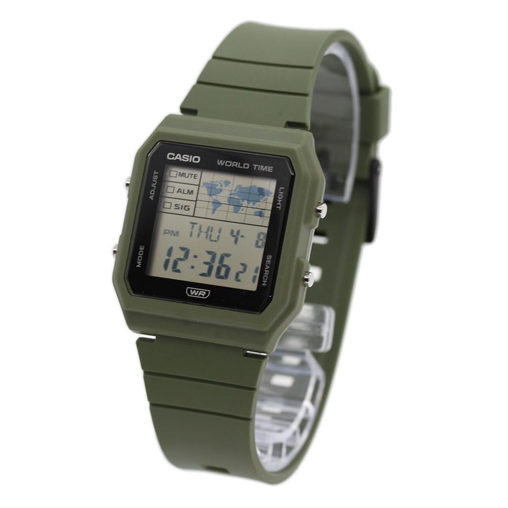 CASIO CLASSIC Digital Quartz Casio Classic Green LF-30W-3A Watch