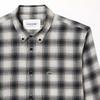 Lacoste Men's Flannel Regular Shirt