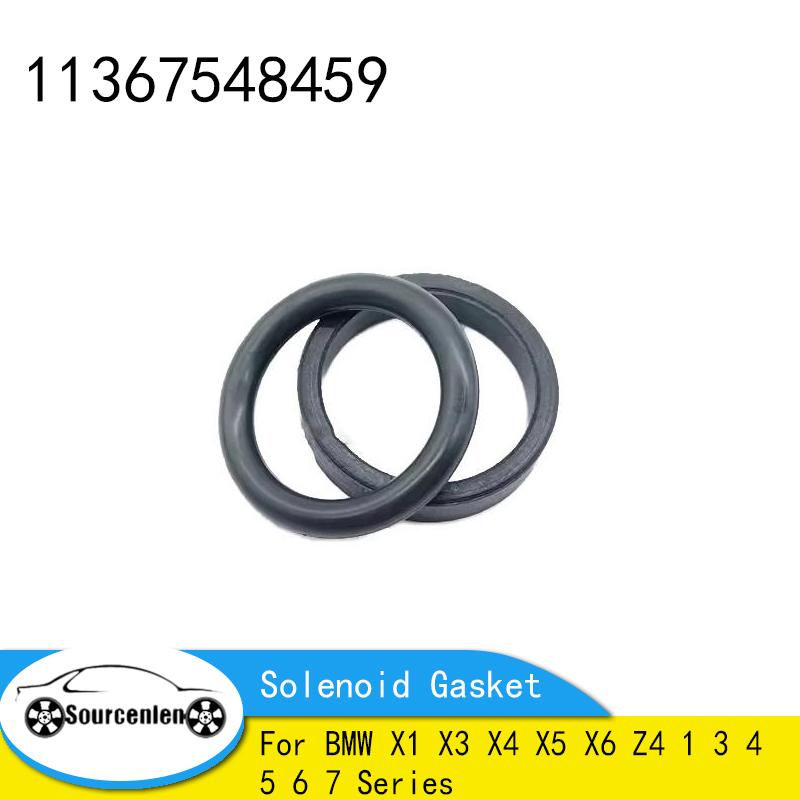 

Engine Variable Valve Timing Solenoid Gasket 11367548459 For BMW X1 X3 X4 X5 X6 Z4 1 3 4 5 6 7 Series Sealing Gasket