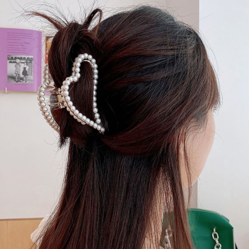 

Primaute LOVE PEARL HAIRPIN (PRH001)