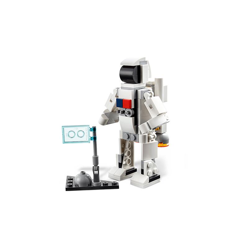 LEGO 31134 Space Shuttle Block Toys