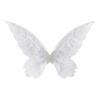 Adult Children's Party Light Gold Butterfly Wings Props Children's Day Performance Elf Wings