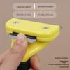 Pet Shedding Comb for Dogs & Cats - Perfect for Spring & Summer Grooming