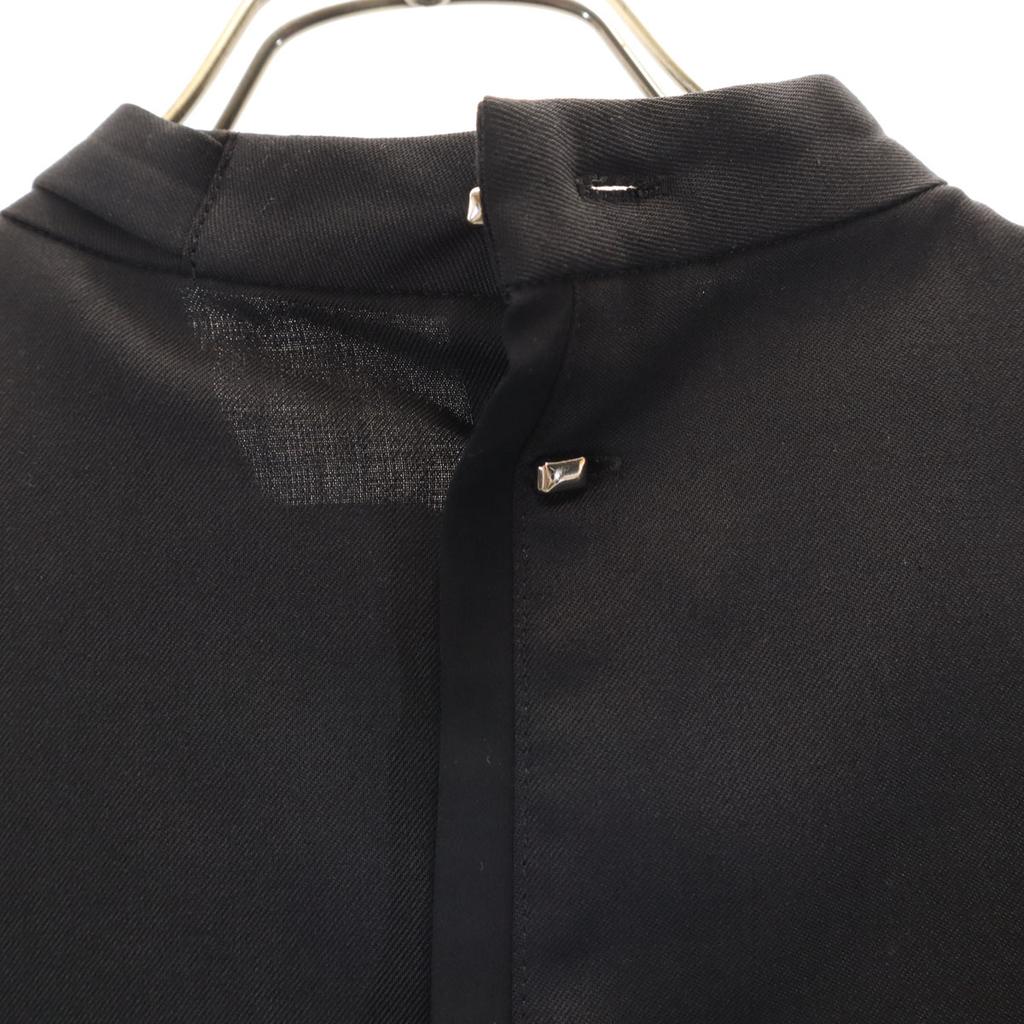 UNITED TOKYO made in Japan Long sleeve blouse black shirt Women Used