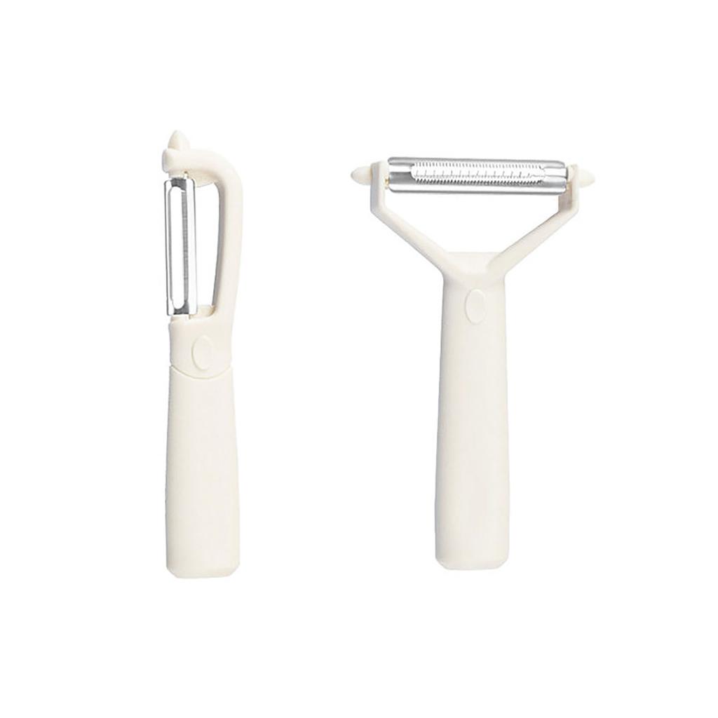 and Vegetable Peeler Set, Multipack Kitchen Peeling Tool and Gadget for Daily Use