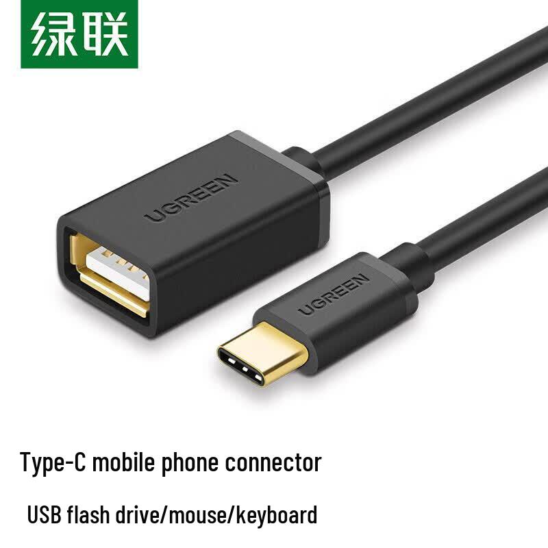UGREEN Type-C to USB 2.0 OTG Adapter Cable