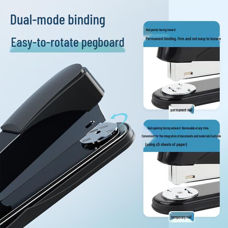 Deli 0314 Metal Stapler