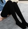 Women's Over the Knee Socks Thigh High Long Socks for Fall Winter Everyday Wear