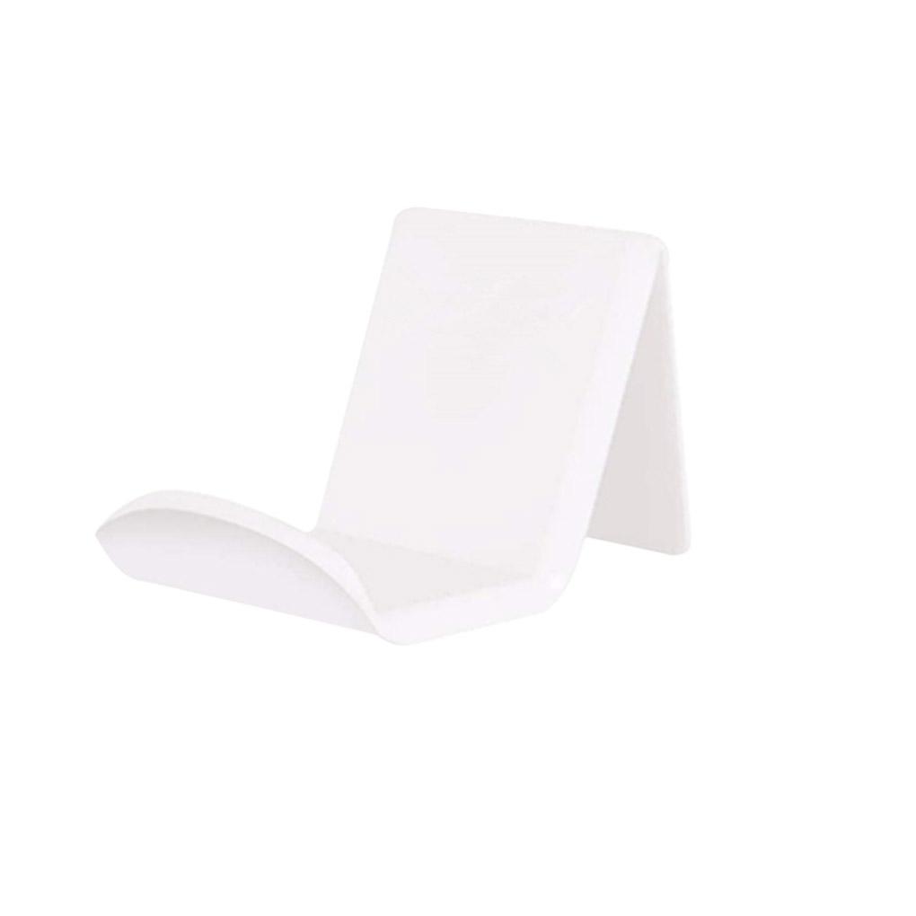 2x Acrylic Game Controller Holder Stand Wall Mount Fits for PS3 One