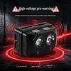 HZ5133B Explosion-Proof LED Rechargeable Headlamp
