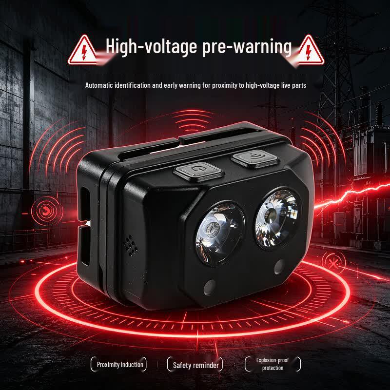 HZ5133B Explosion-Proof LED Rechargeable Headlamp