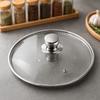 With Lid Double Bottom Soup Pot Multipurpose Induction Cooker Pot  General Use